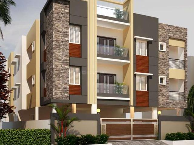Medavakkam 3 BHK Apartment For Sale Chennai