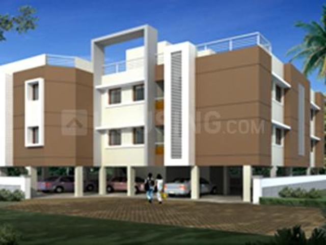 Medavakkam 3 BHK Apartment For Sale Chennai