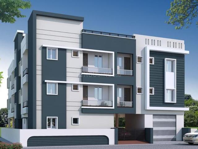 Medavakkam 3 BHK Apartment For Sale Chennai