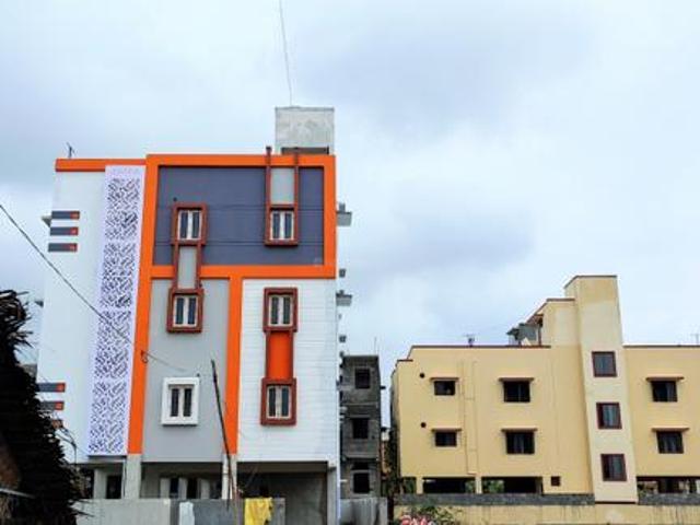 Medavakkam 3 BHK Apartment For Sale Chennai