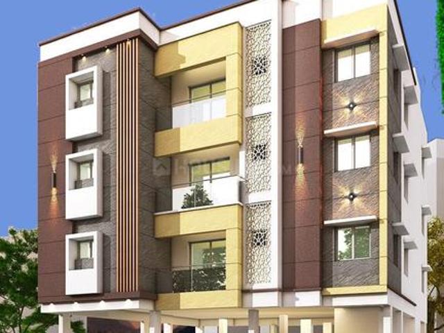 Medavakkam 3 BHK Apartment For Sale Chennai