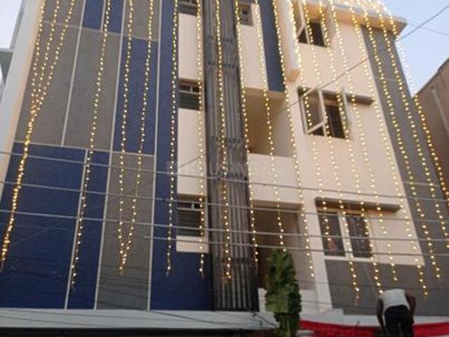 Medavakkam 3 BHK Apartment For Sale Chennai