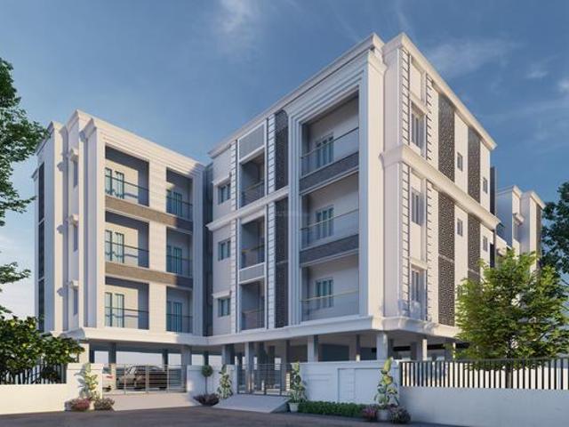 Medavakkam 3 BHK Apartment For Sale Chennai
