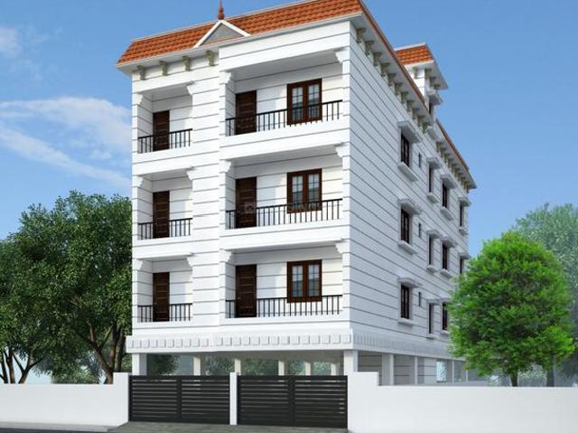 Medavakkam 3 BHK Apartment For Sale Chennai