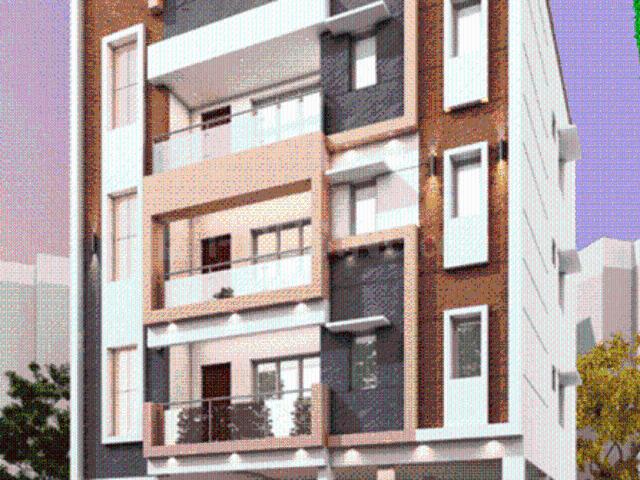 Medavakkam 3 BHK Apartment For Sale Chennai
