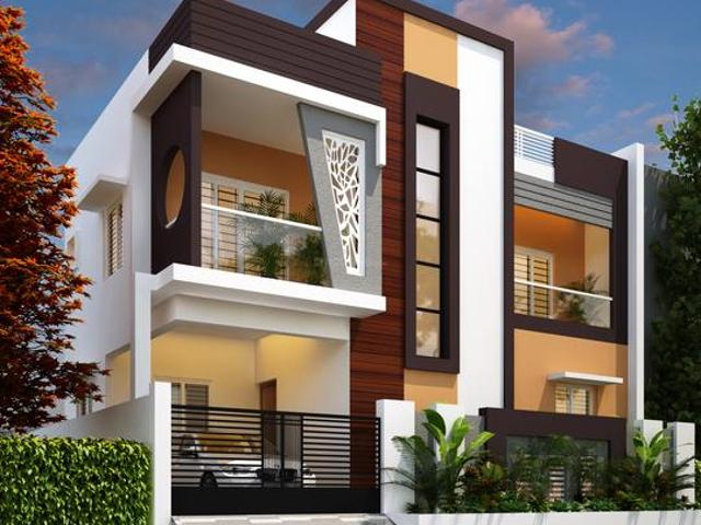 Medavakkam 3 BHK Villa For Sale Chennai