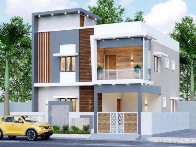Medavakkam 3 BHK Villa For Sale Chennai