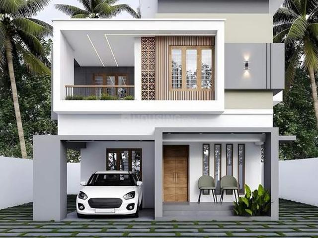 Medavakkam 3 BHK Villa For Sale Chennai