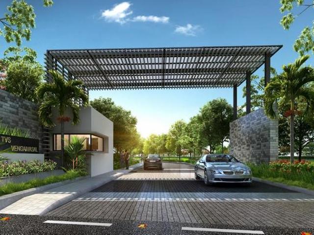 Medavakkam 3 BHK Villa For Sale Chennai