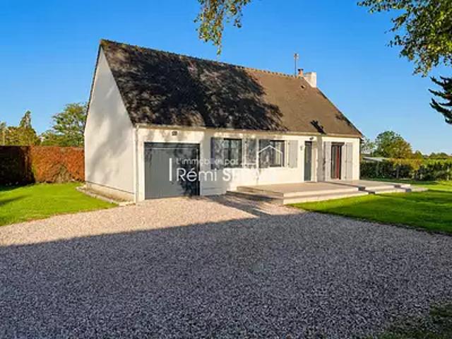 Médavy 61570 Achat / Vente maison 4 pièces t4 au dernier étage jardin