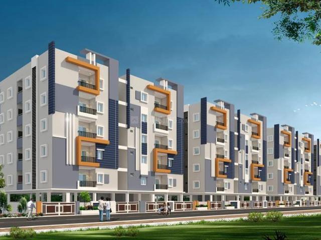 Medchal 2 BHK Apartment For Sale Secunderabad