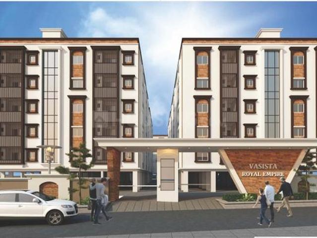 Vasista Royal Empire,Medchal 3 BHK Apartment For Sale Secunderabad