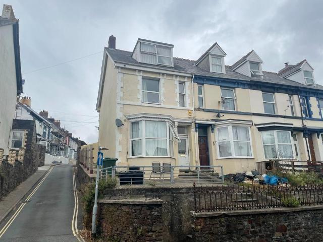 Meddon Street, Bideford, EX39 1 bed in a house share to rent £525 pcm £121 pw