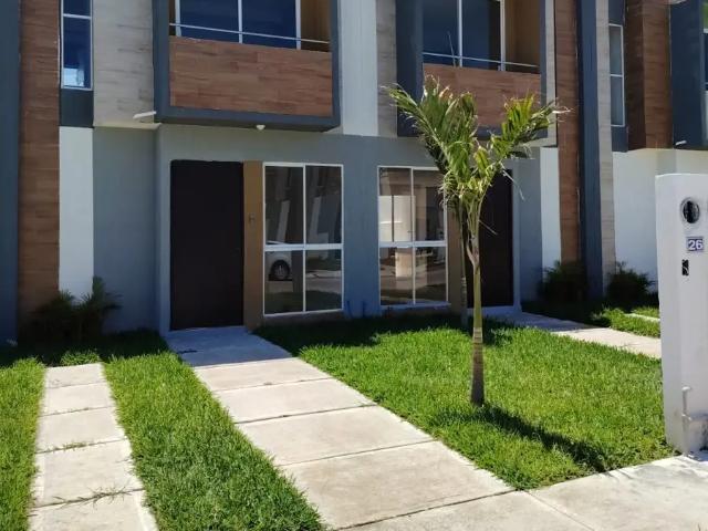 MEDELLIN DE BRAVO, VER. CASAS NUEVAS EN VENTA SEMI RESISTENCIAL