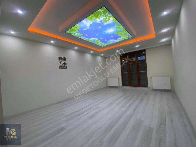 Medetoglu'undan Kızılpınar Atatürk Mah Satılık 3+1 İskanlı Daire