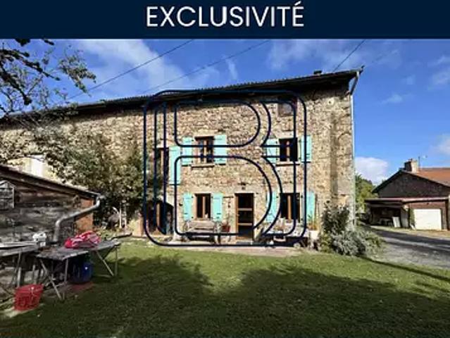 Medeyrolles 63220 Achat / Vente maison 5 pièces t5