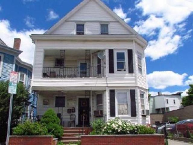 Medford St