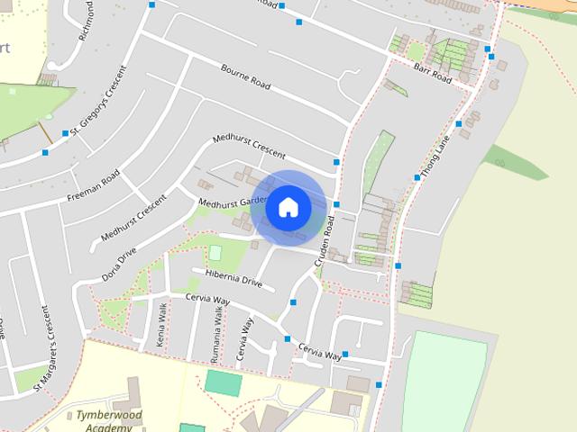 Medhurst Gardens, Gravesend, Kent, DA12 4HF