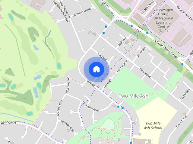 Medhurst, Milton Keynes, MK8