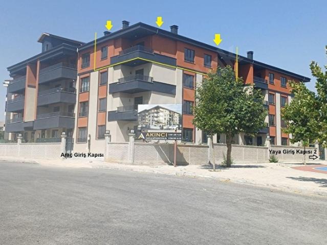 Medi Gayrimenkul Selahaddini Eyyübi Mahallesinde Kiralık Sıfır 3+1 Kombili Daire