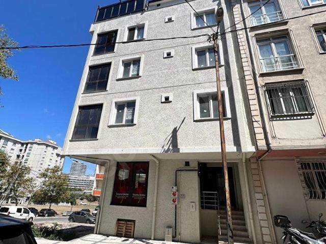 MEDİPOL HASTANESİNE YÜRÜME METROYA YAKIN SIFIR 2+1 SATILIK DAİRE