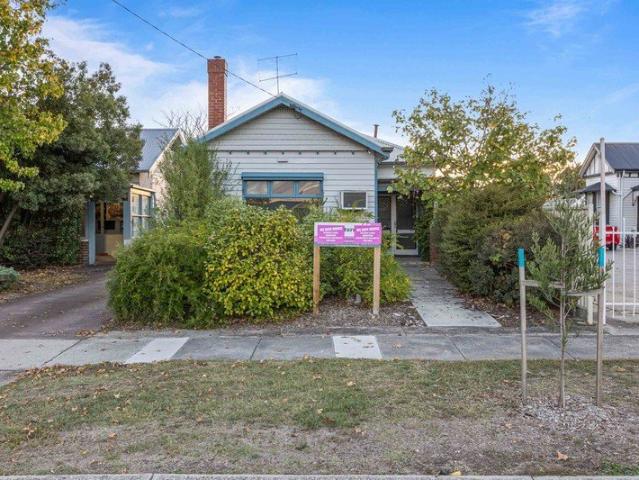 Health Focused Tenant in a High Demand Location