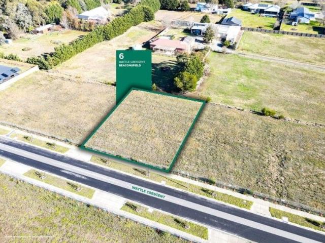 Medical Clinic Development Opportunity Site in Prime Growth Location Beaconsfield's Wattle Estate