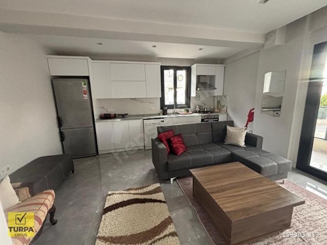 Medifema Hastanesi Yanı 1+1 Eşyalı Kiralık Daire