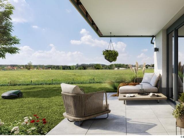 MEDIO Seenland Haus A: BEZUG SOMMER 2026! Modernes Wohnbauprojekt in Mundenham Palting