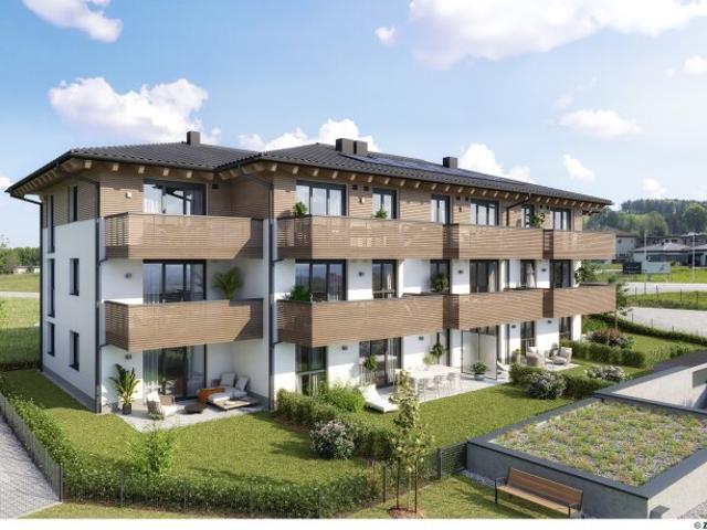 MEDIO Seenland Haus B: BEZUG SOMMER 2026! Modernes Wohnbauprojekt in Mundenham Palting
