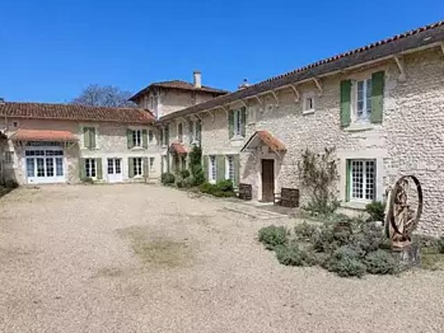 Médillac 16210 Achat / Vente maison