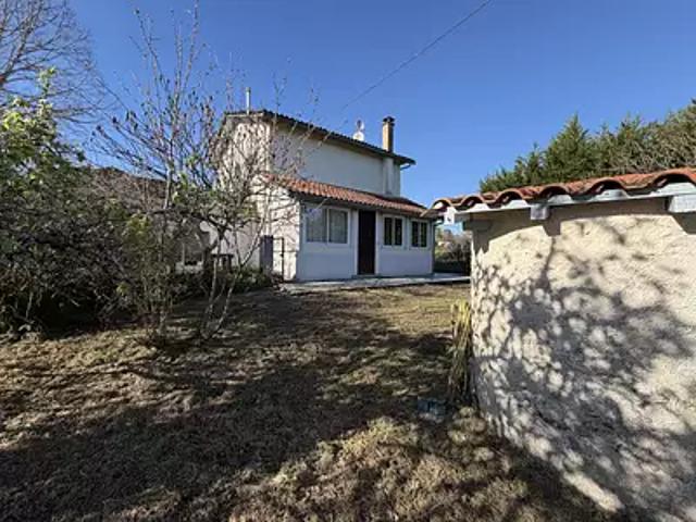 Médillac 16210 Achat / Vente maison 6 pièces t6