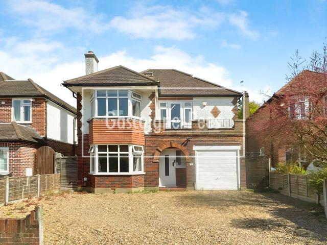 Medina Avenue, Esher KT10, 4 bed detached house to rent, £3,500 pcm | PrimeLocation