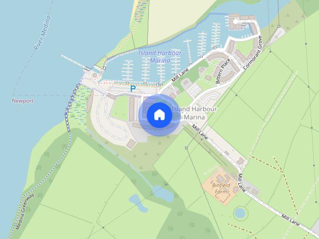 Medina Breeze Walk, Binfield, PO30