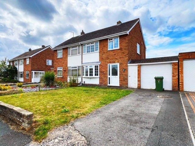 Medina Way, Swindon SN2, 3 bed semi detached house to rent, £1,350 pcm | PrimeLocation