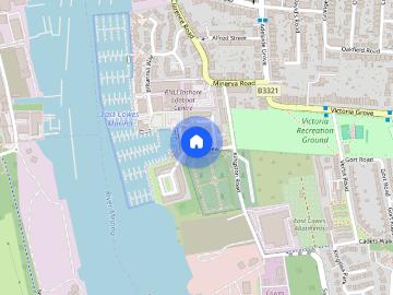 Medina View East Cowes PO32