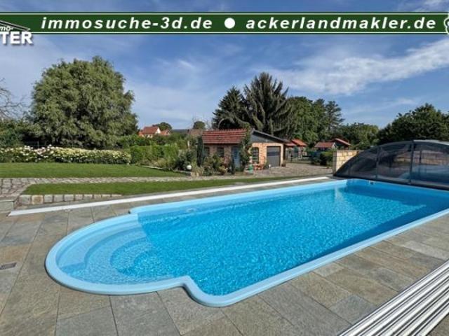 Mediteranes Flair traumhaftes Landleben mit allen Vorzügen der Stadtnähe genießen