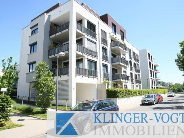 MEDITERRAN FLAIR * Komfortwohnung und der RHEIN vor der Haustür