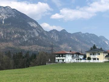 Mediterrane Villa am Sonnenplateau von Angerberg