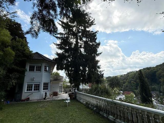 Mediterrane Odenwald Villa
