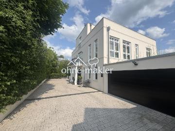 Mediterrane Stadtvilla im Komponistenviertel