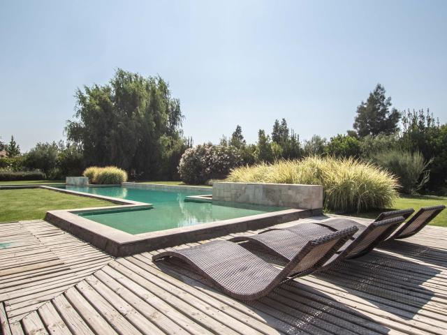 Mediterránea en exclusivo condominio