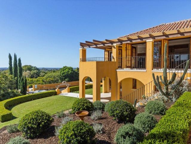Mediterranean Masterpiece | Grand Scale, Prestige & Panoramic Views