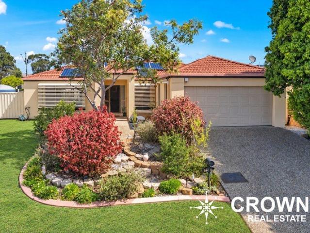 Mediterranean Charm Meets Family Comfort A Lifestyle to Love in Raceview!