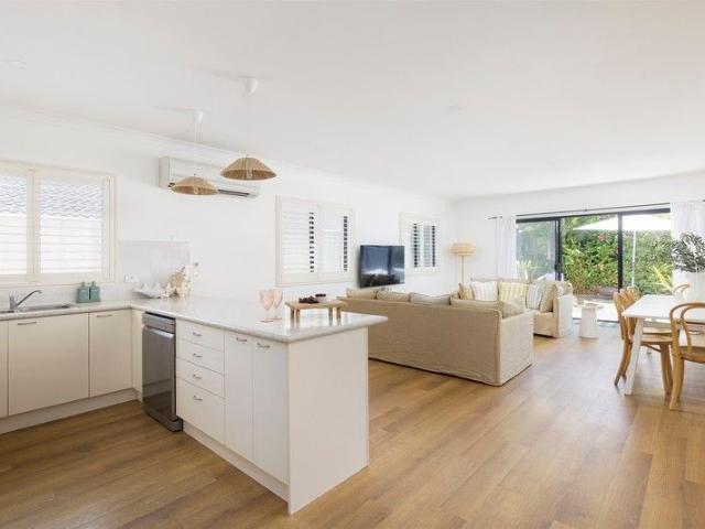 Mediterranean Charm in Shoal Bay