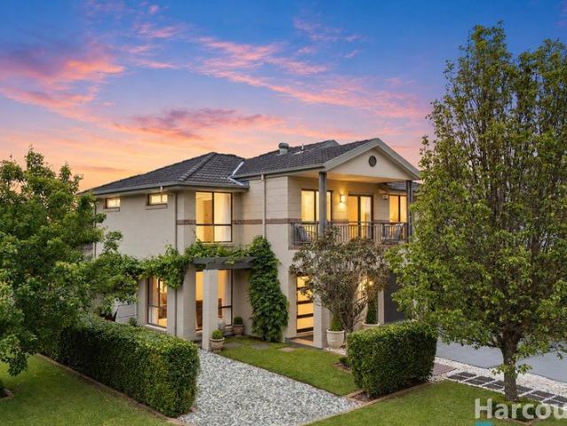 Mediterranean Inspired Family Home in a Prized Corner Block Location