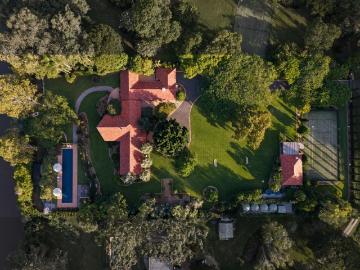 Mediterranean Riverside Wellness Retreat