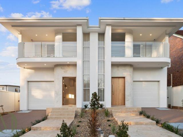 Mediterranean Style Home By The Park