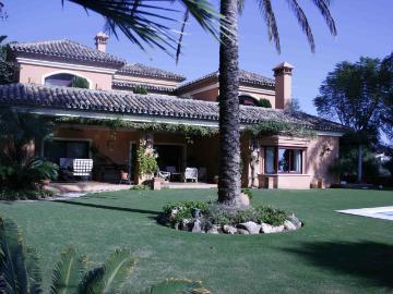 Mediterranean Styled Villa