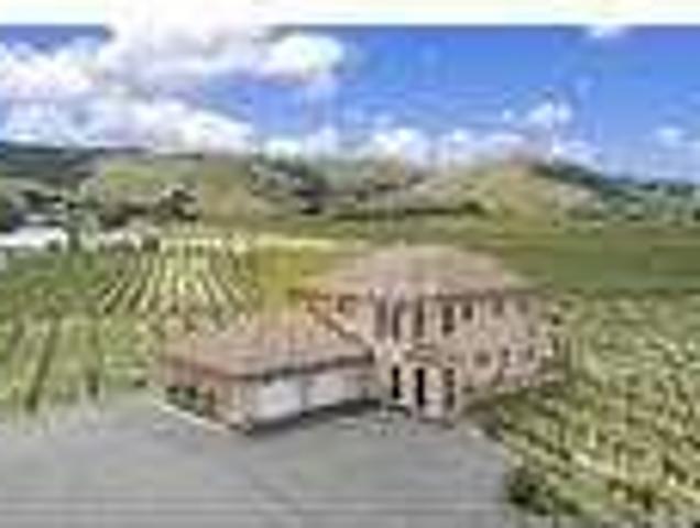 Mediterranean Sonoma Style Home 3 beds with mountain view